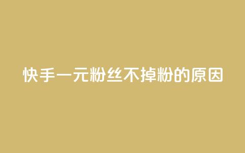 快手一元1w粉丝不掉粉的原因,卡盟自助购卡平台24小时 - 粉丝真的能找到主播吗 抖音粉丝软件在哪里找 第1张 快手一元1w粉丝不掉粉的原因,卡盟自助购卡平台24小时 - 粉丝真的能找到主播吗 抖音粉丝软件在哪里找 第1张
